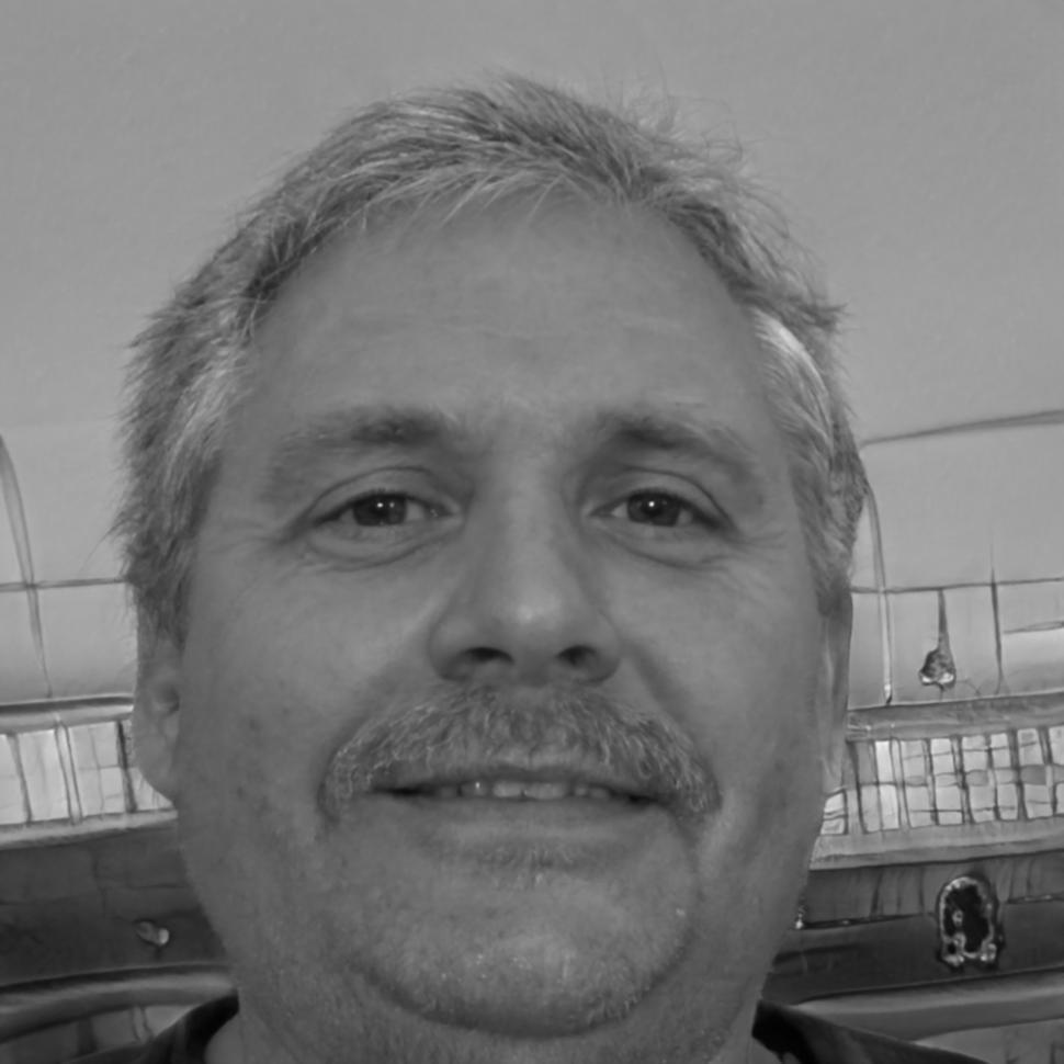 Fotografia lektora Branislava Holubka