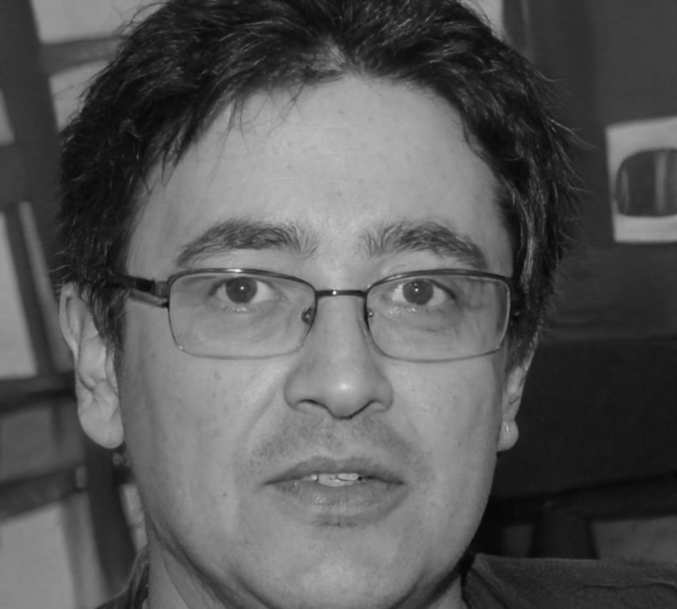 Fotografia lektora Teodora Pavlíka