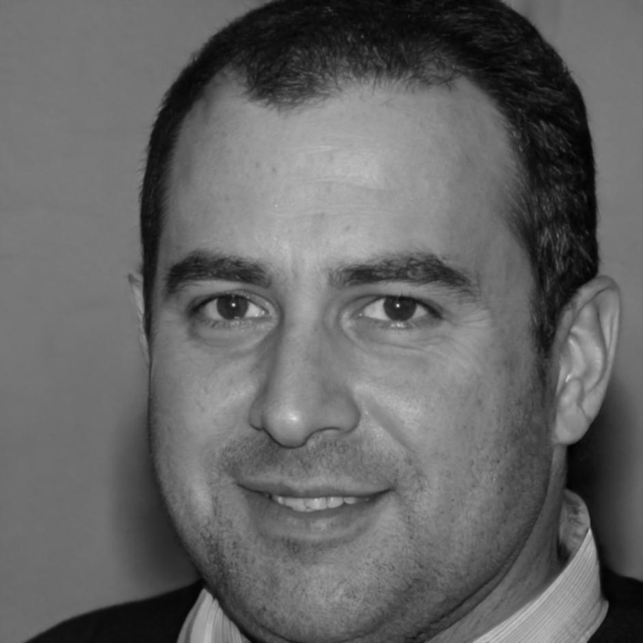 Firemný analytik Ondrej Hrbáček